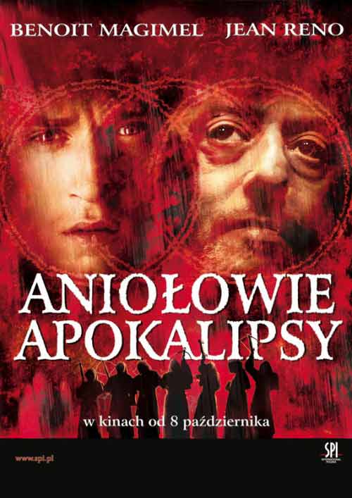 Purpurowe rzeki II: Aniołowie Apokalipsy