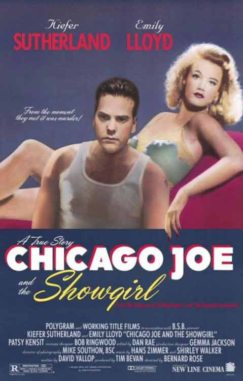 Chicago Joe i aktoreczka