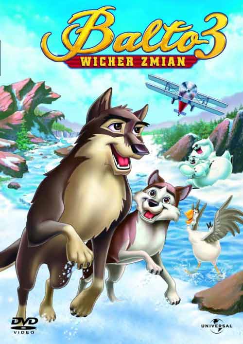 Balto III: Wicher zmian