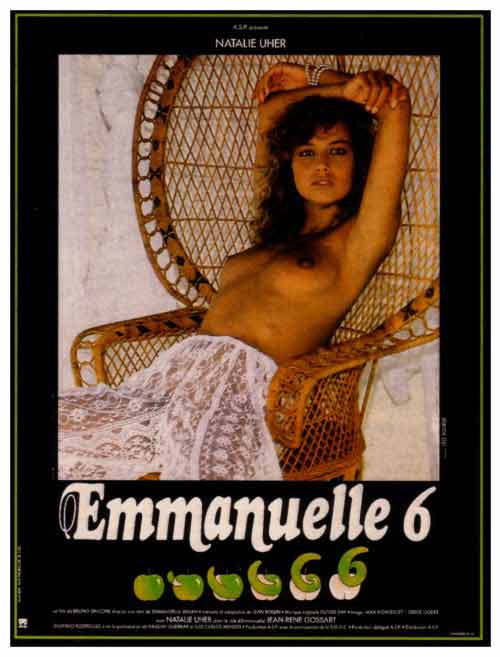 Emmanuelle 6: Ostateczny ruch