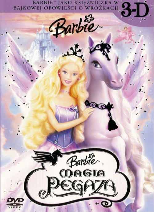 Barbie i magia Pegaza