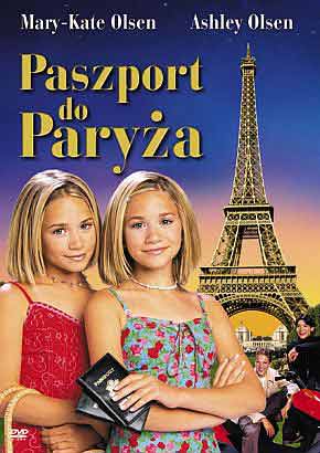 Mary-Kate i Ashley: Paszport do Paryża