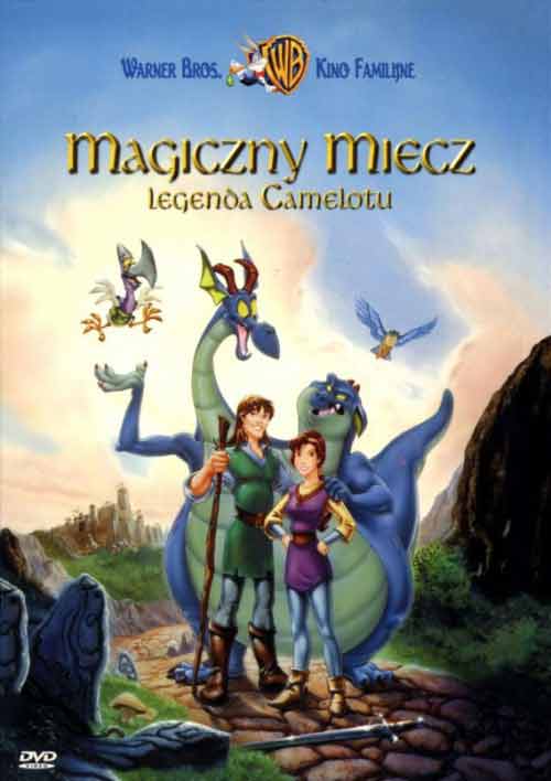 Magiczny miecz - Legenda Camelotu