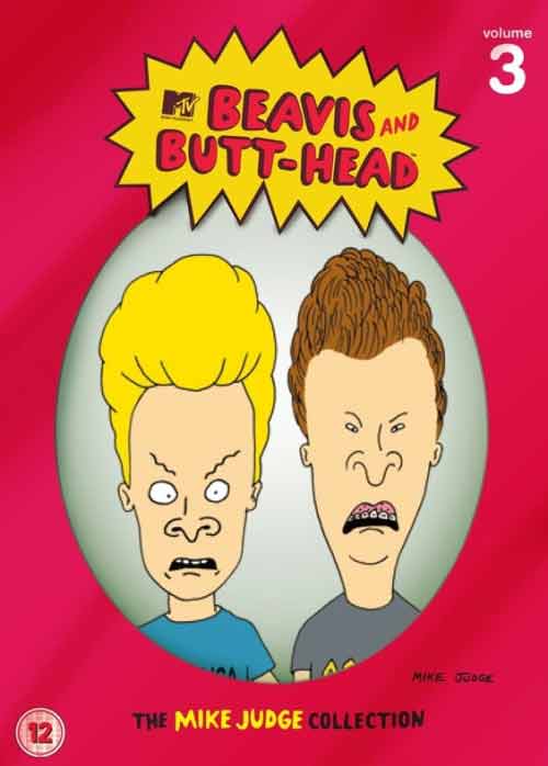 Beavis i Butt-Head