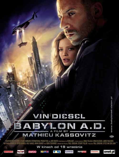 Babylon A.D. online Zalukaj PL