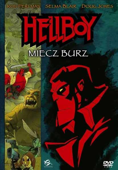 Hellboy - Miecz Burz