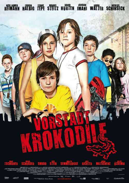 Krokodyle