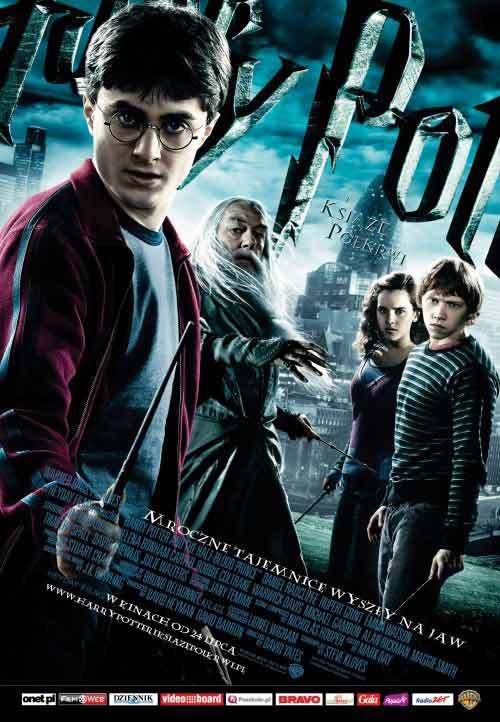 Harry Potter i Książę Półkrwi