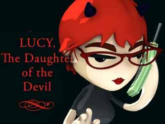 Lucy: The Daughter of the Devil