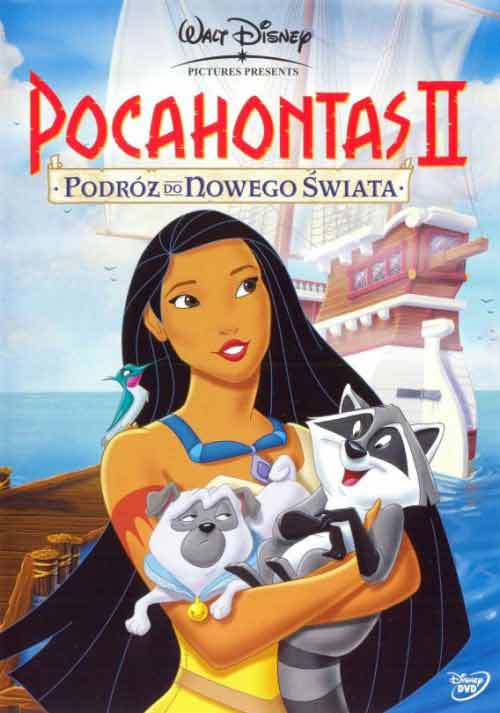 Pocahontas II - Podróż do Nowego Świata online na Zalukaj