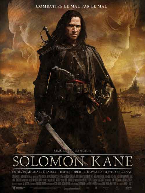 Solomon Kane: Pogromca zła