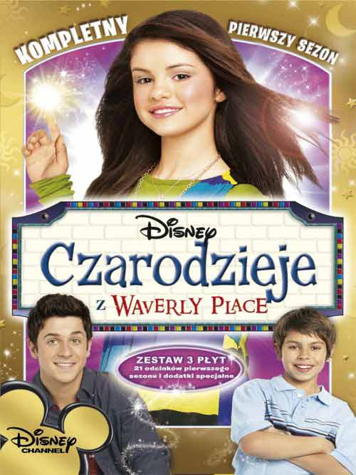 Czarodzieje z Waverly Place