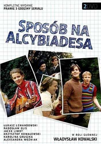 Sposób na Alcybiadesa