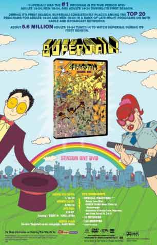 Superjail!