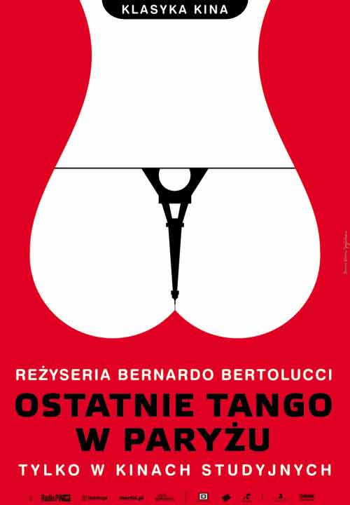 Ostatnie tango w Paryżu