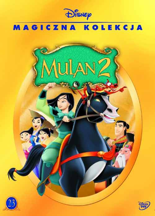 Mulan II online na Zalukaj