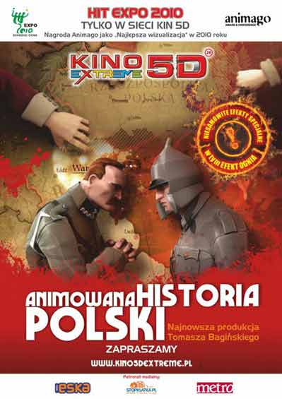 Animowana historia Polski