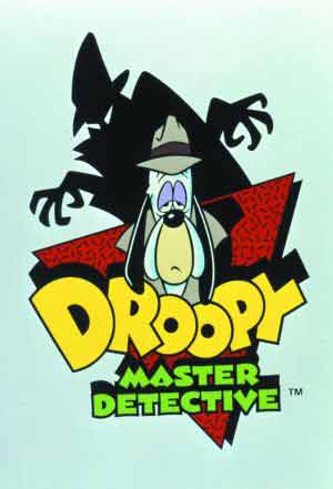 Droopy, superdetektyw