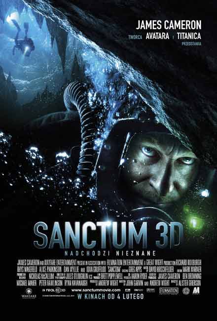 Sanctum 3D