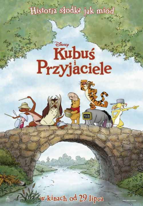 Kubuś i przyjaciele