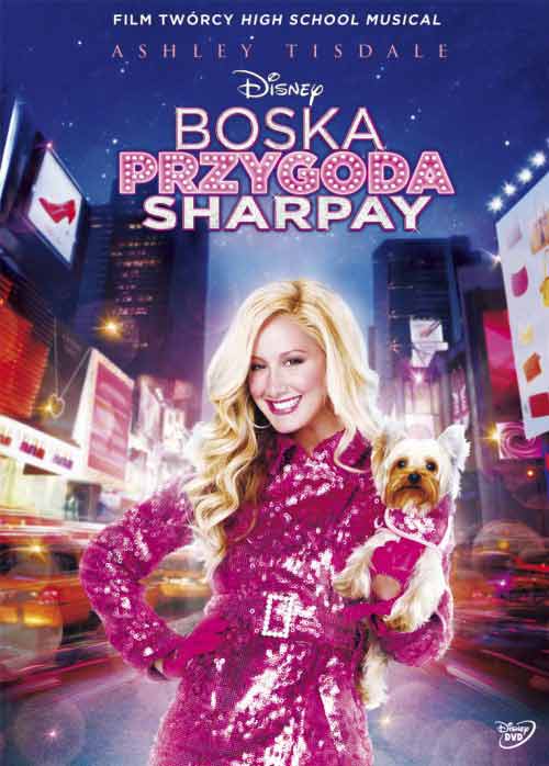 Boska przygoda Sharpay