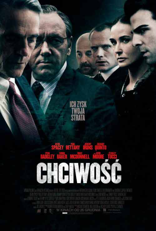 Chciwość