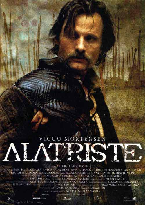 Kapitan Alatriste