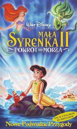 Mała Syrenka 2: Powrót do morza