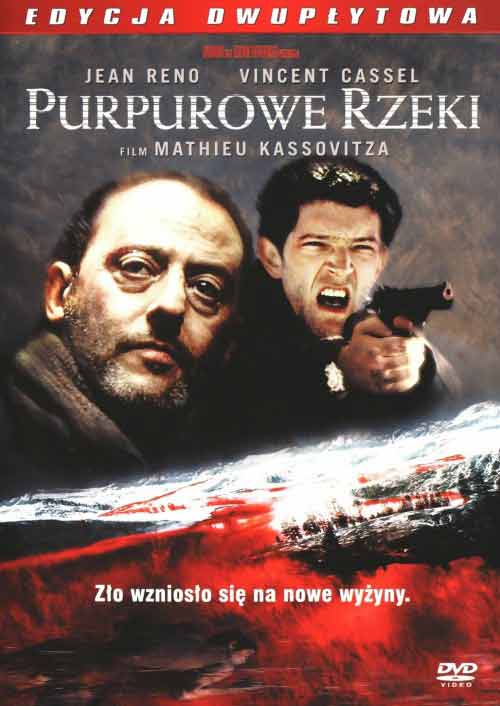 Purpurowe rzeki