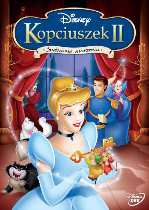 Kopciuszek II: Spełnione marzenia