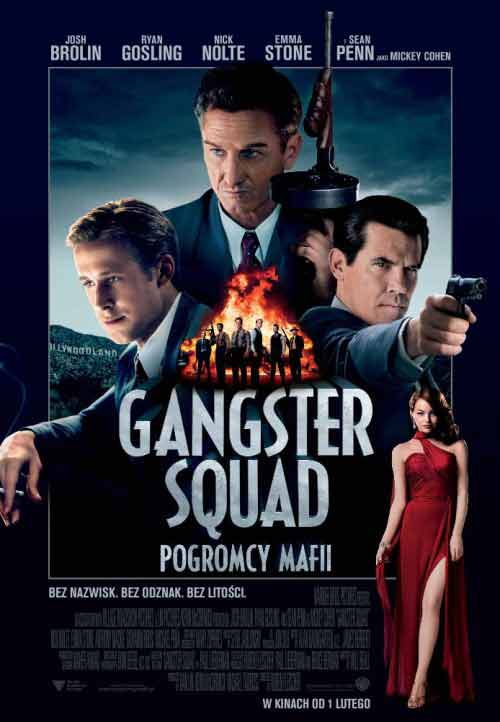 Gangster Squad. Pogromcy mafii