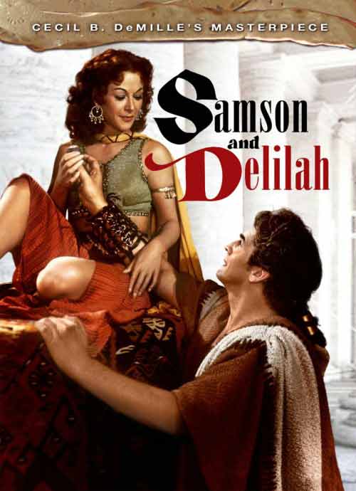 Samson i Dalila