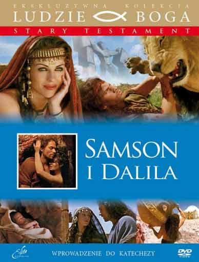 Samson i Dalila