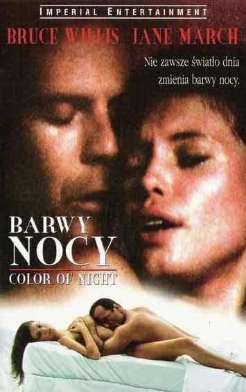 Barwy nocy