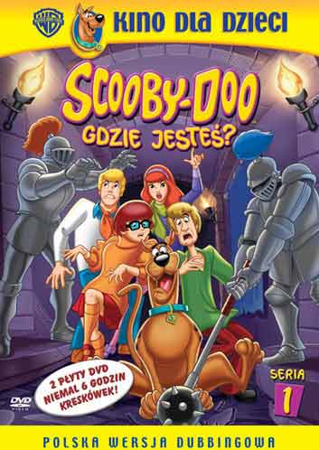 Scooby-Doo: Gdzie jesteś?