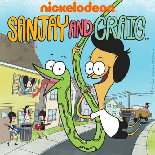 Sanjay i Craig