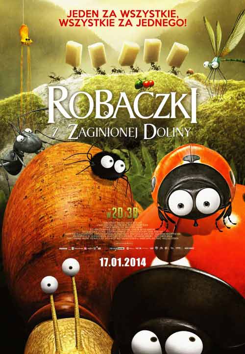 Robaczki z Zaginionej Doliny