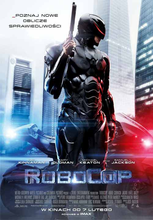 RoboCop online Zalukaj PL