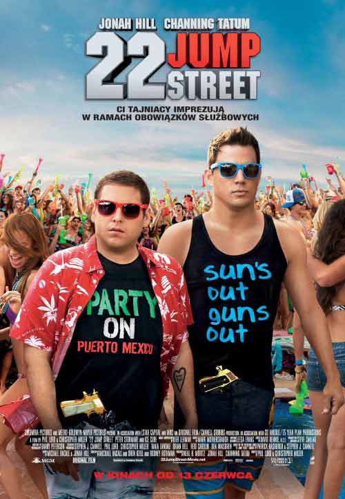 22 Jump Street online Zalukaj PL