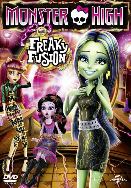 Monster High: Upiorne połączenie