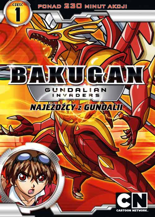 Bakugan: Najeźdźcy z Gundalii