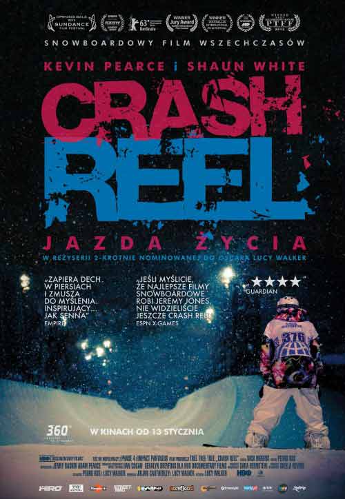 The Crash Reel - jazda życia Zalukaj Online