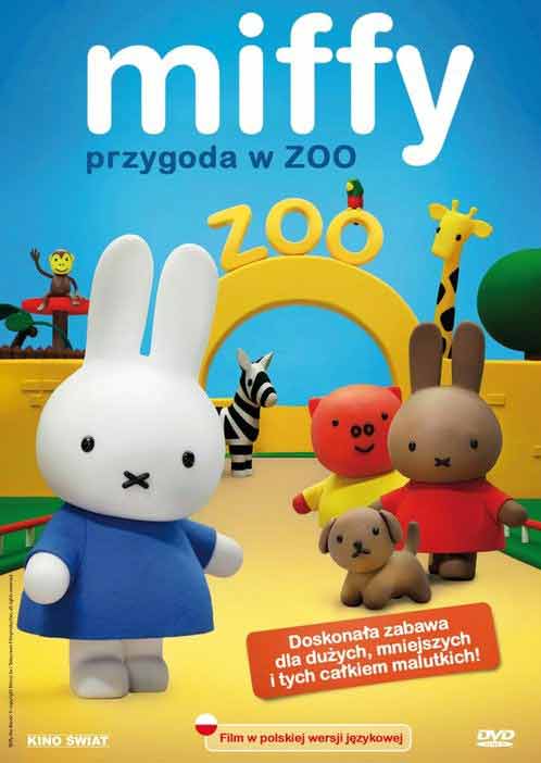 Miffy. Przygoda w zoo