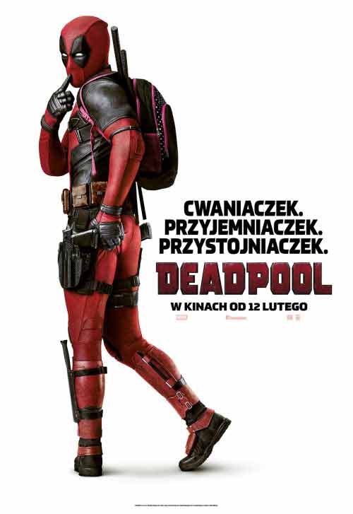 Deadpool online Zalukaj PL