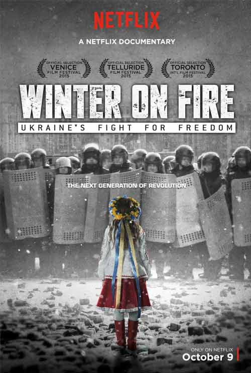 Winter on Fire Zalukaj Online