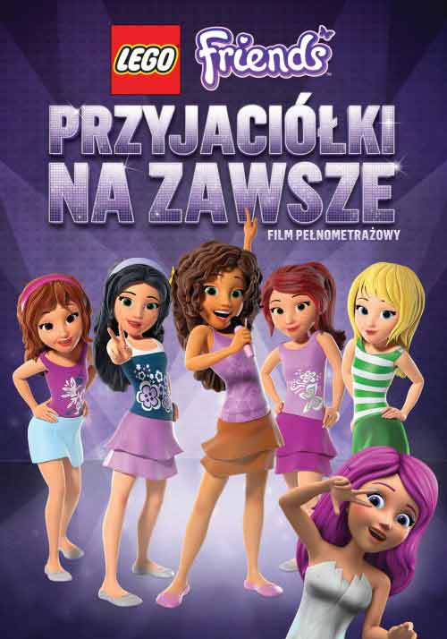 LEGO Friends: Przyjaciółki na zawsze