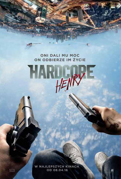 Hardcore Henry online Zalukaj PL