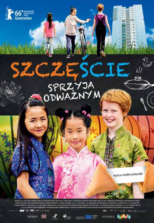 Szczęście sprzyja odważnym