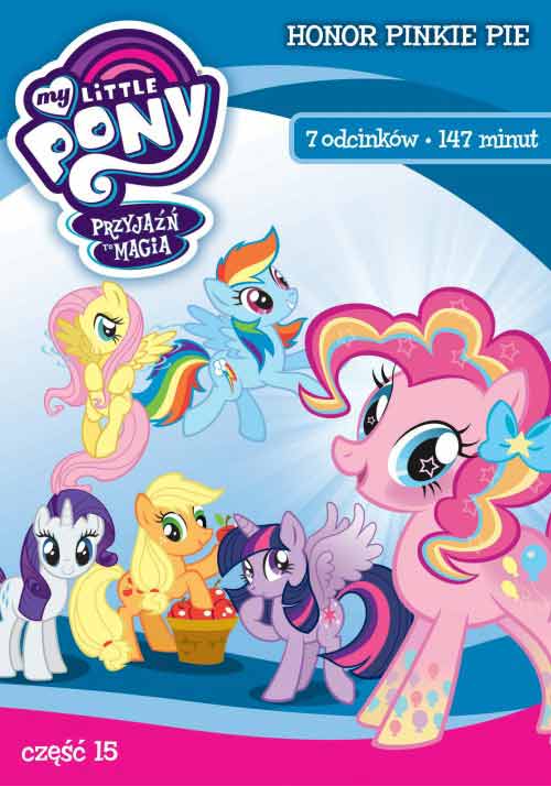 My Little Pony: Przyjaźń to magia