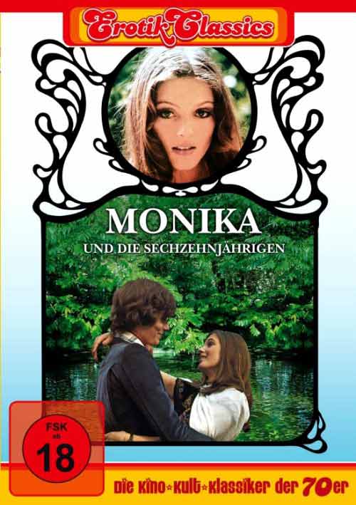 Monika und die Sechzehnjährigen